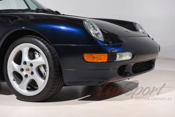 Used 1996 Porsche 911 Turbo | Woodbury, NY