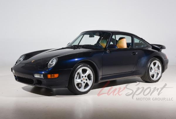 Used 1996 Porsche 911 Turbo | Woodbury, NY