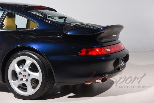 Used 1996 Porsche 911 Turbo | Woodbury, NY