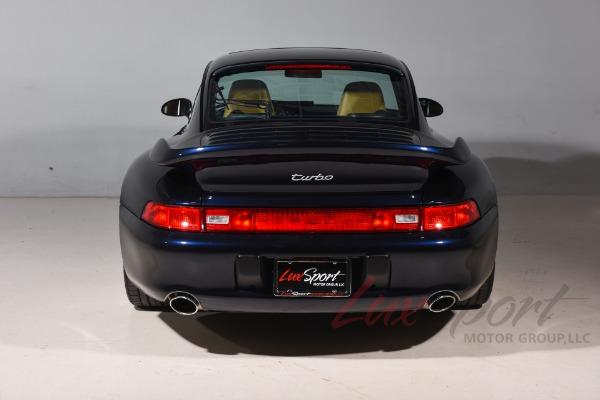 Used 1996 Porsche 911 Turbo | Woodbury, NY