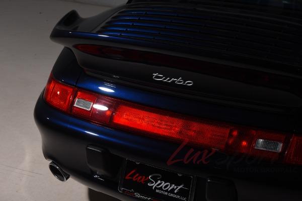 Used 1996 Porsche 911 Turbo | Woodbury, NY