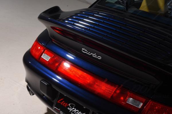 Used 1996 Porsche 911 Turbo | Woodbury, NY