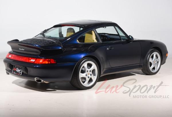 Used 1996 Porsche 911 Turbo | Woodbury, NY