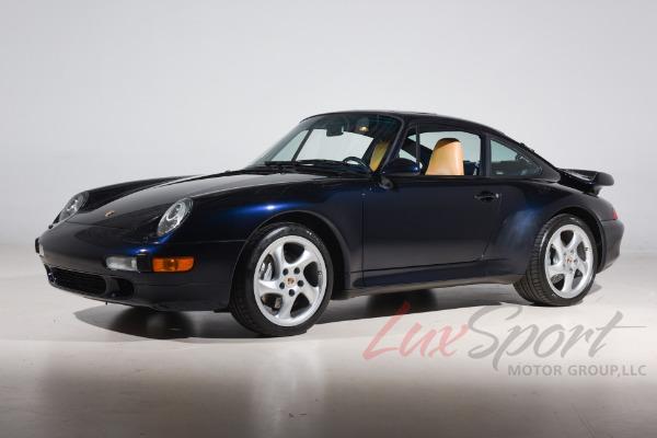 Used 1996 Porsche 911 Turbo | Woodbury, NY