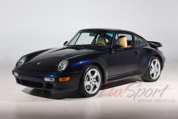 Used 1996 Porsche 911 Turbo | Woodbury, NY