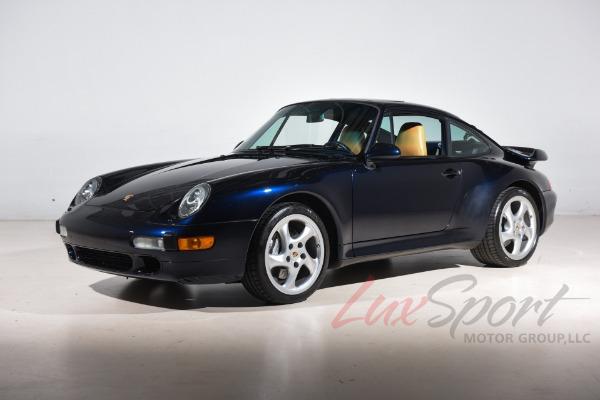 Used 1996 Porsche 911 Turbo | Woodbury, NY