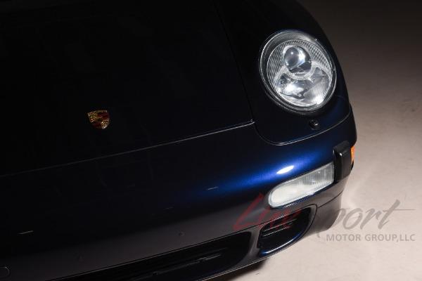 Used 1996 Porsche 911 Turbo | Woodbury, NY