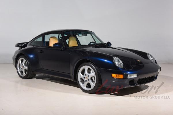 Used 1996 Porsche 911 Turbo | Woodbury, NY