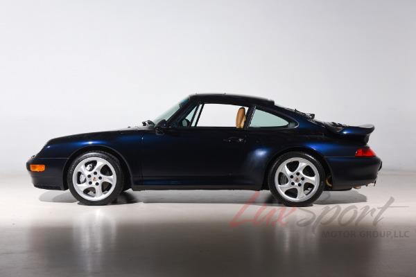 Used 1996 Porsche 911 Turbo | Woodbury, NY