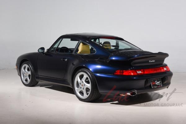 Used 1996 Porsche 911 Turbo | Woodbury, NY