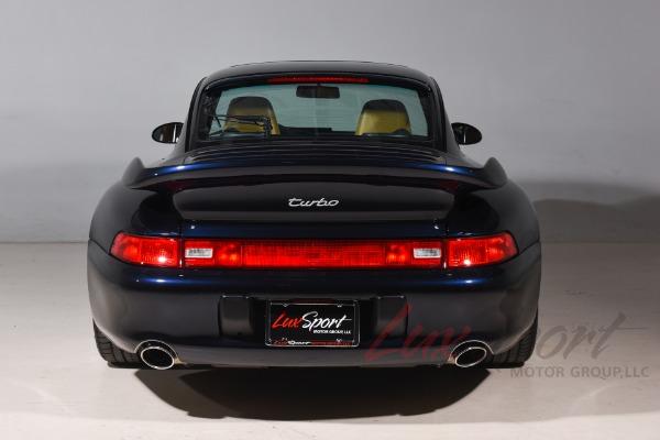 Used 1996 Porsche 911 Turbo | Woodbury, NY