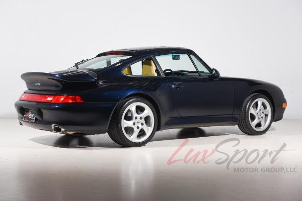 Used 1996 Porsche 911 Turbo | Woodbury, NY