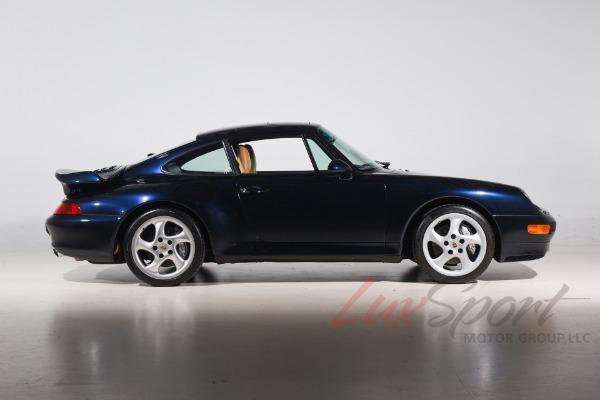 Used 1996 Porsche 911 Turbo | Woodbury, NY