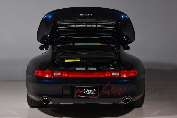 Used 1996 Porsche 911 Turbo | Woodbury, NY