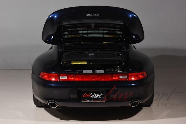 Used 1996 Porsche 911 Turbo | Woodbury, NY