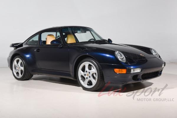 Used 1996 Porsche 911 Turbo | Woodbury, NY