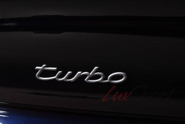 Used 1996 Porsche 911 Turbo | Woodbury, NY