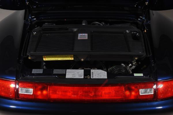 Used 1996 Porsche 911 Turbo | Woodbury, NY