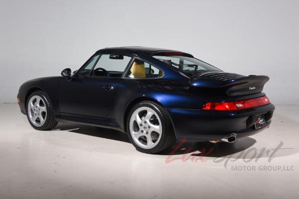 Used 1996 Porsche 911 Turbo | Woodbury, NY