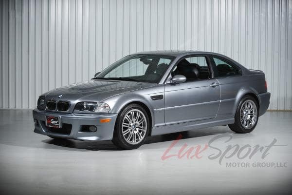 Used 2004 BMW E46 M3 Coupe  | Woodbury, NY