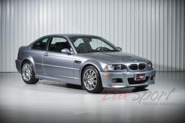 Used 2004 BMW E46 M3 Coupe  | Woodbury, NY