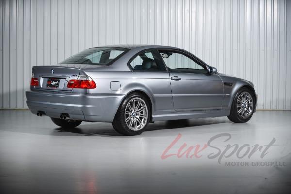 Used 2004 BMW E46 M3 Coupe  | Woodbury, NY