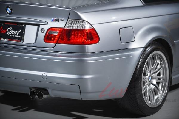 Used 2004 BMW E46 M3 Coupe  | Woodbury, NY