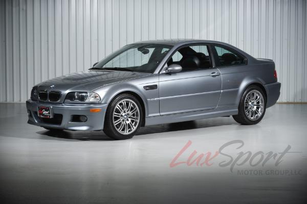 Used 2004 BMW E46 M3 Coupe  | Woodbury, NY