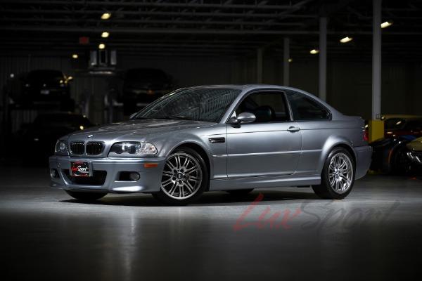 Used 2004 BMW E46 M3 Coupe  | Woodbury, NY