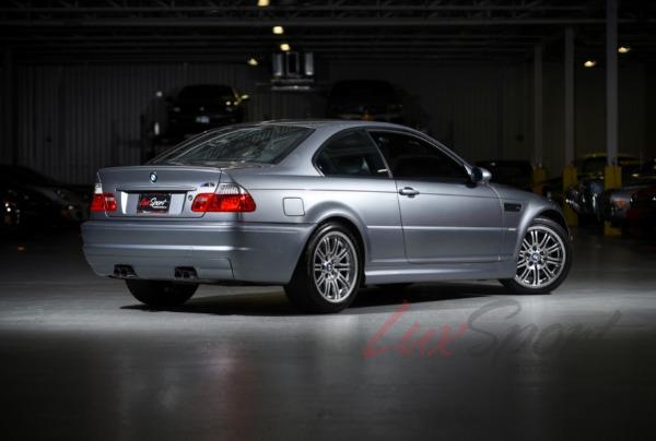 Used 2004 BMW E46 M3 Coupe  | Woodbury, NY