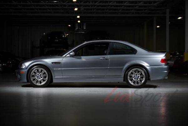 Used 2004 BMW E46 M3 Coupe  | Woodbury, NY