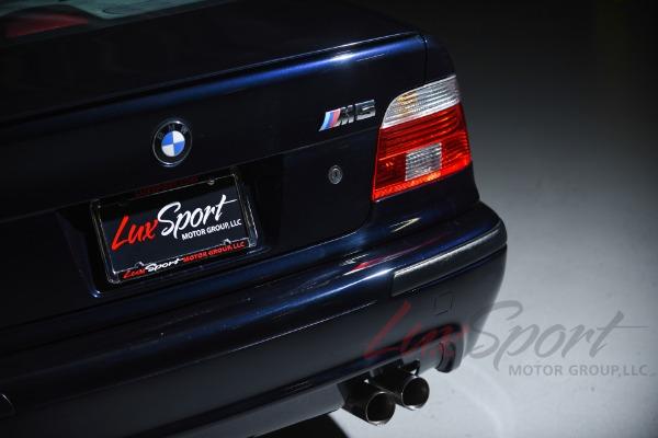 Used 2001 BMW M5  | Woodbury, NY