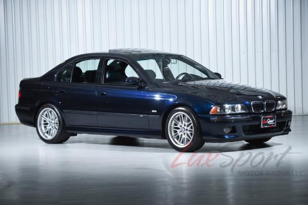 Used 2001 BMW M5  | Woodbury, NY