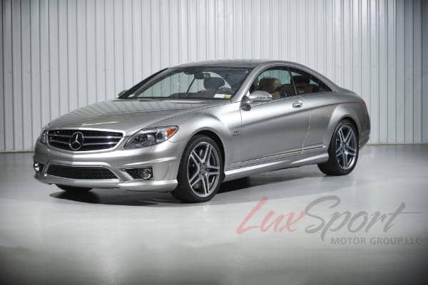 Used 2008 Mercedes-Benz CL65 AMG 40th Anniversary Edition | Woodbury, NY