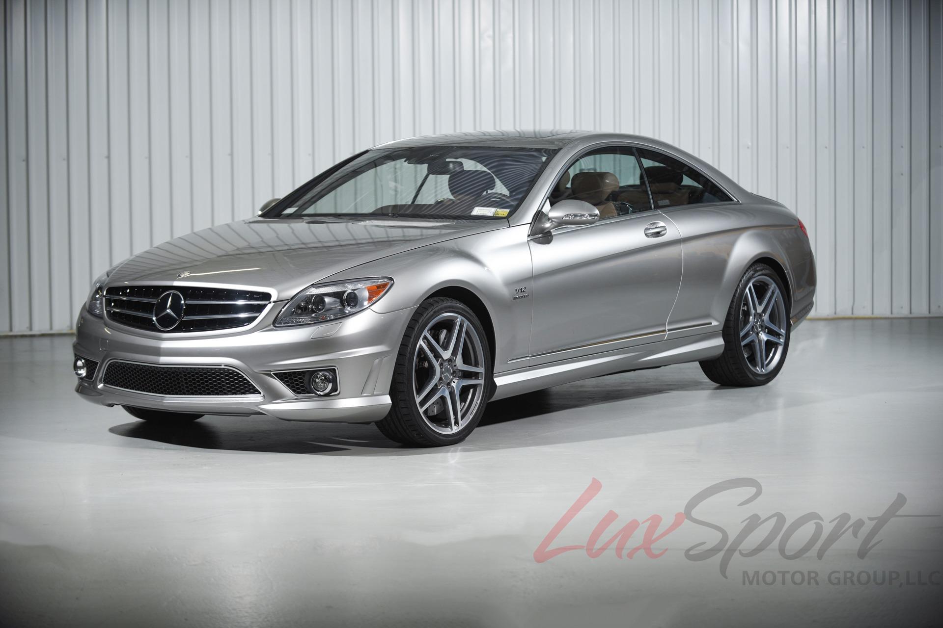 2008 Mercedes-Benz CL65 AMG 40th Anniversary Edition Stock