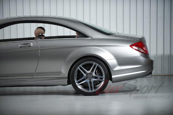 Used 2008 Mercedes-Benz CL65 AMG 40th Anniversary Edition | Woodbury, NY