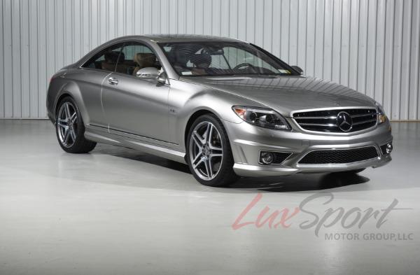 Used 2008 Mercedes-Benz CL65 AMG 40th Anniversary Edition | Woodbury, NY