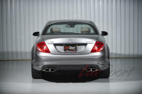 Used 2008 Mercedes-Benz CL65 AMG 40th Anniversary Edition | Woodbury, NY