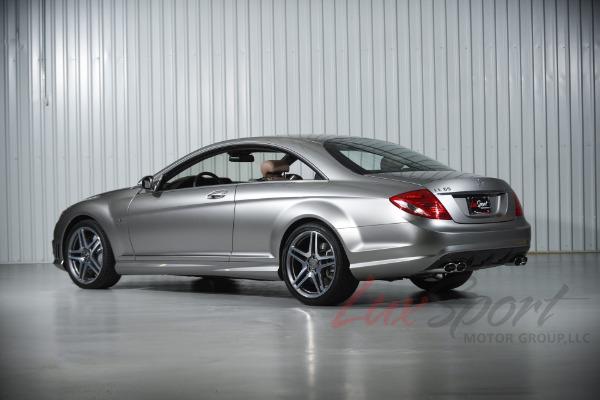 Used 2008 Mercedes-Benz CL65 AMG 40th Anniversary Edition | Woodbury, NY