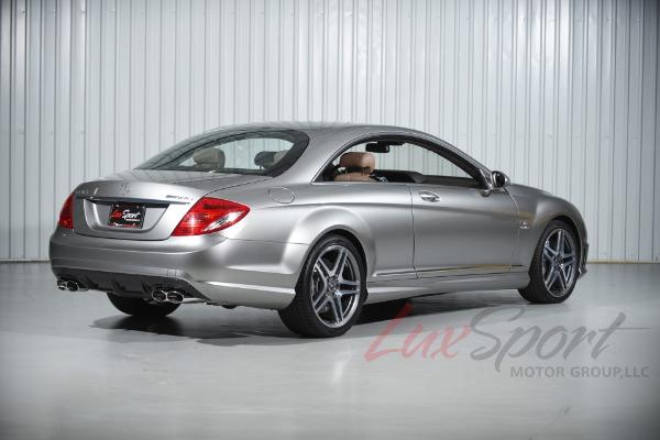 Used 2008 Mercedes-Benz CL65 AMG 40th Anniversary Edition | Woodbury, NY