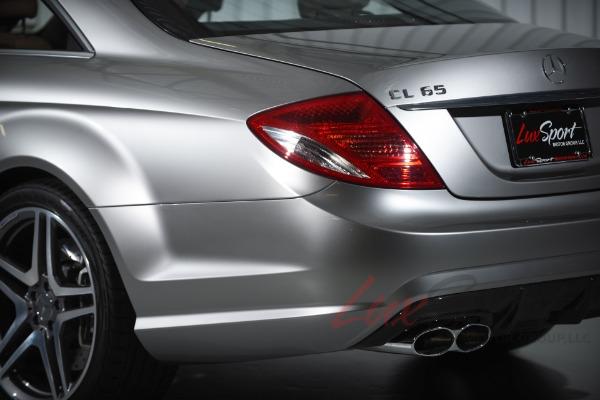 Used 2008 Mercedes-Benz CL65 AMG 40th Anniversary Edition | Woodbury, NY