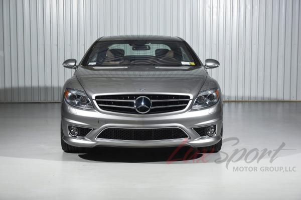 Used 2008 Mercedes-Benz CL65 AMG 40th Anniversary Edition | Woodbury, NY