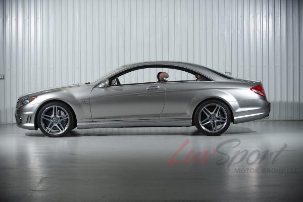 Used 2008 Mercedes-Benz CL65 AMG 40th Anniversary Edition | Woodbury, NY