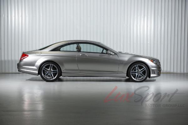 Used 2008 Mercedes-Benz CL65 AMG 40th Anniversary Edition | Woodbury, NY