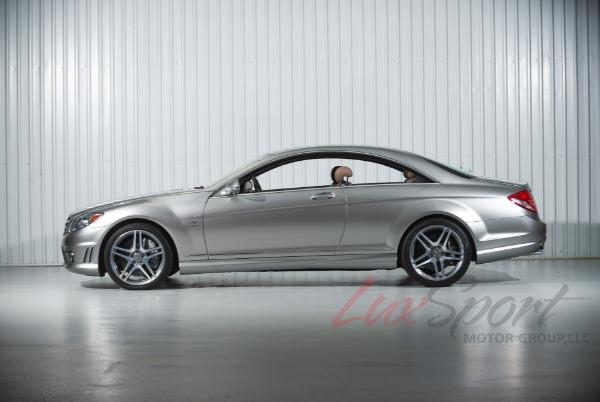 Used 2008 Mercedes-Benz CL65 AMG 40th Anniversary Edition | Woodbury, NY