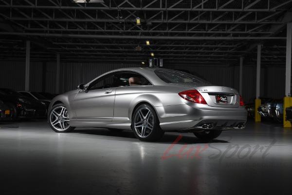 Used 2008 Mercedes-Benz CL65 AMG 40th Anniversary Edition | Woodbury, NY