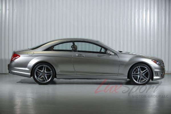 Used 2008 Mercedes-Benz CL65 AMG 40th Anniversary Edition | Woodbury, NY