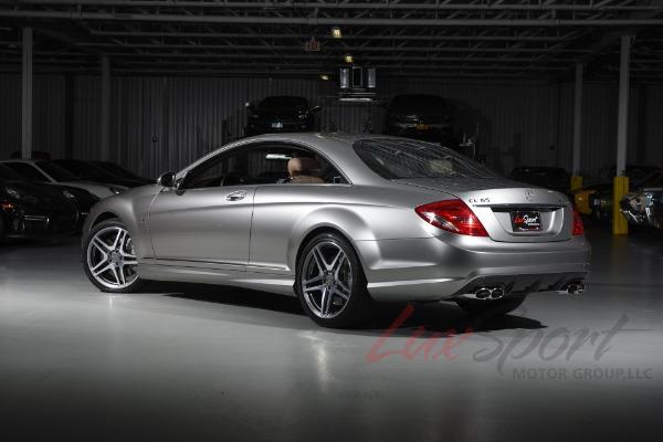 Used 2008 Mercedes-Benz CL65 AMG 40th Anniversary Edition | Woodbury, NY