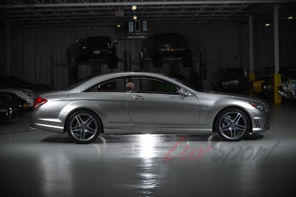Used 2008 Mercedes-Benz CL65 AMG 40th Anniversary Edition | Woodbury, NY