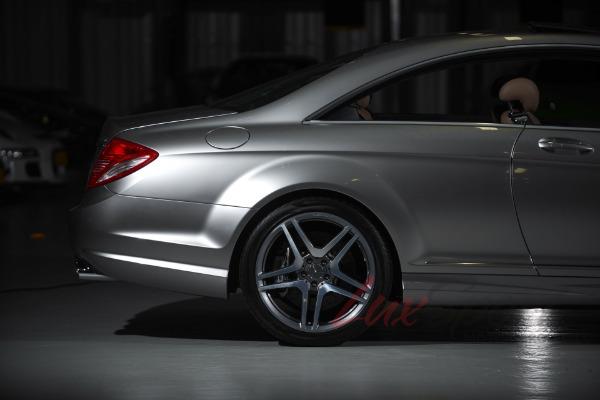 Used 2008 Mercedes-Benz CL65 AMG 40th Anniversary Edition | Woodbury, NY